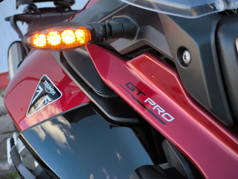 Triumph Tiger 900 GT Pro, снимка 5 - Мотоциклети и мототехника - 51770251