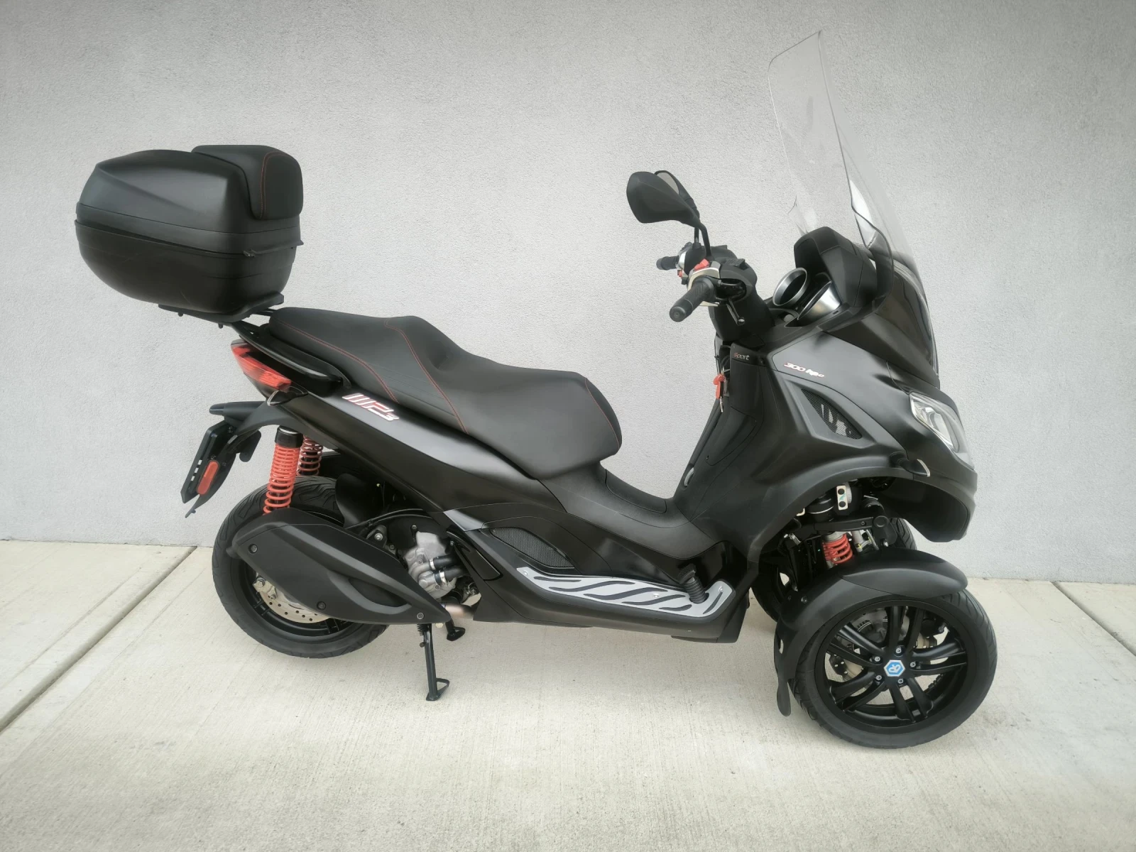Piaggio Mp3 300ie HPE LT, ABS/ASR, 2021 година , снимка 1