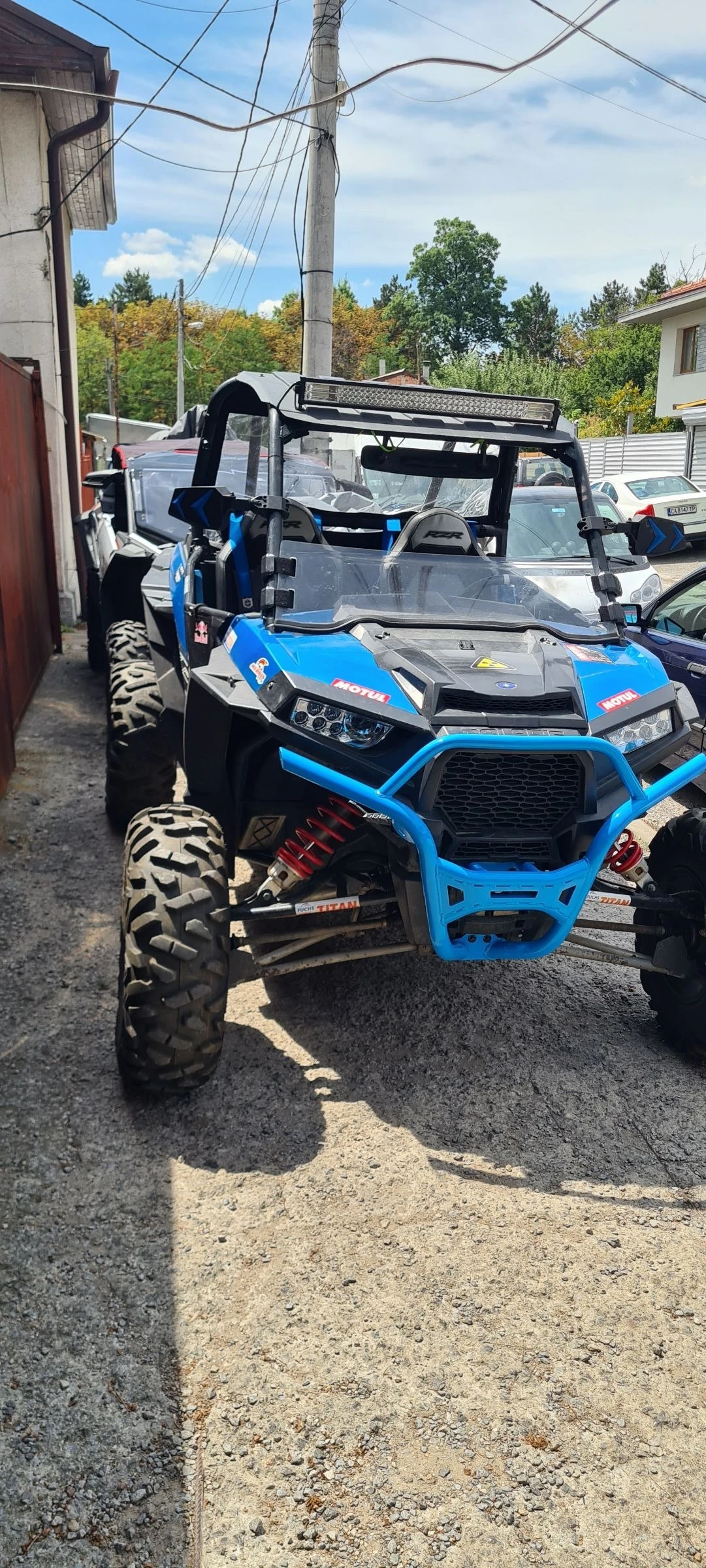 Polaris RZR RZR 1000 xp  - изображение 10