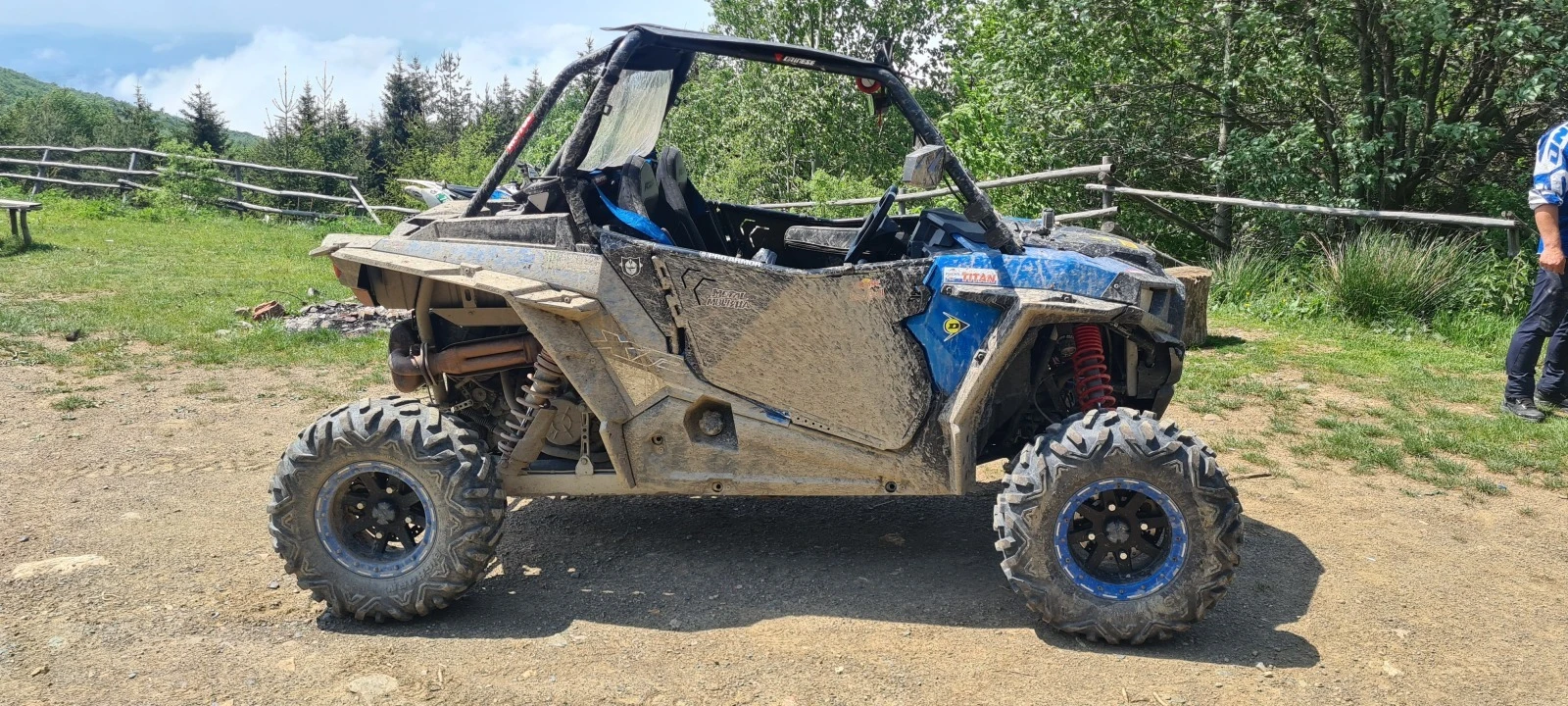 Polaris RZR RZR 1000 xp  - изображение 5