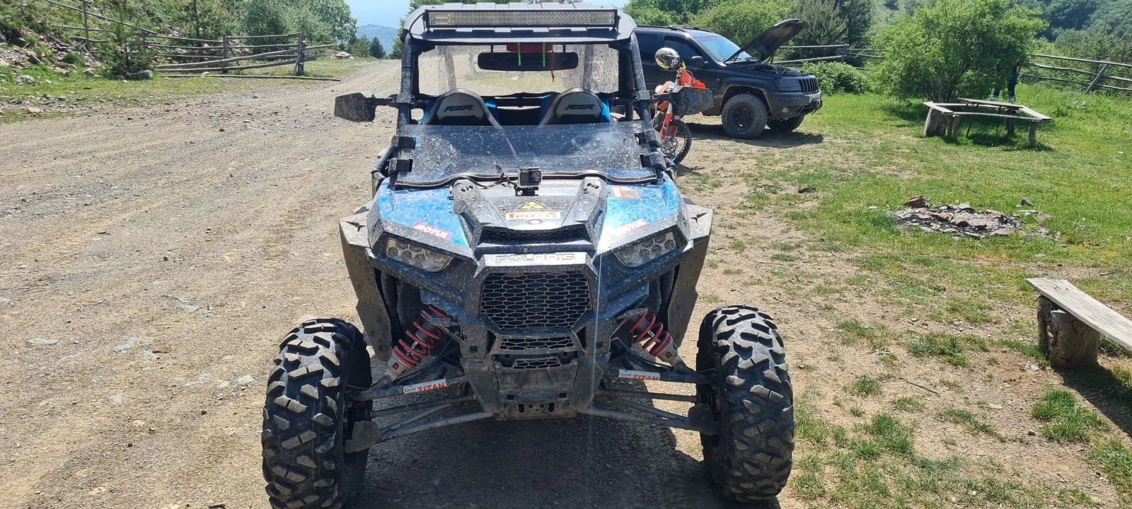 Polaris RZR RZR 1000 xp  - изображение 4