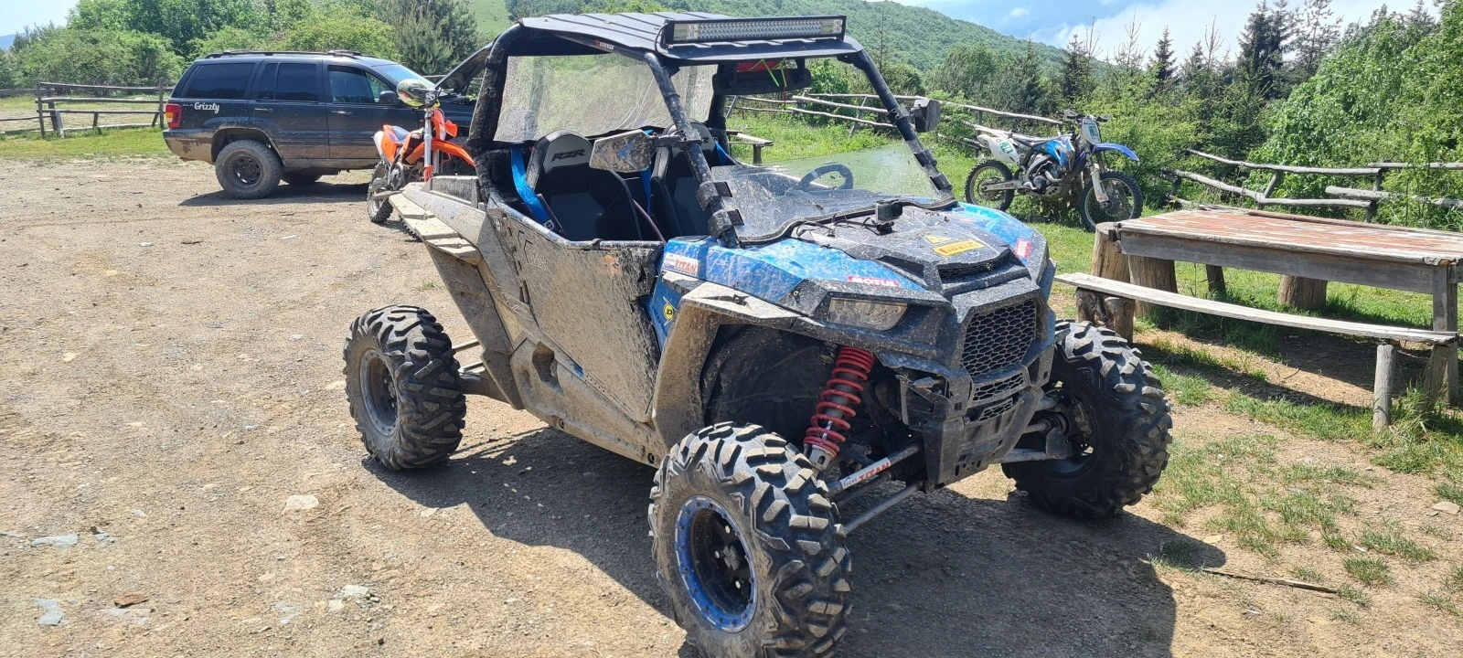 Polaris RZR RZR 1000 xp  - изображение 3