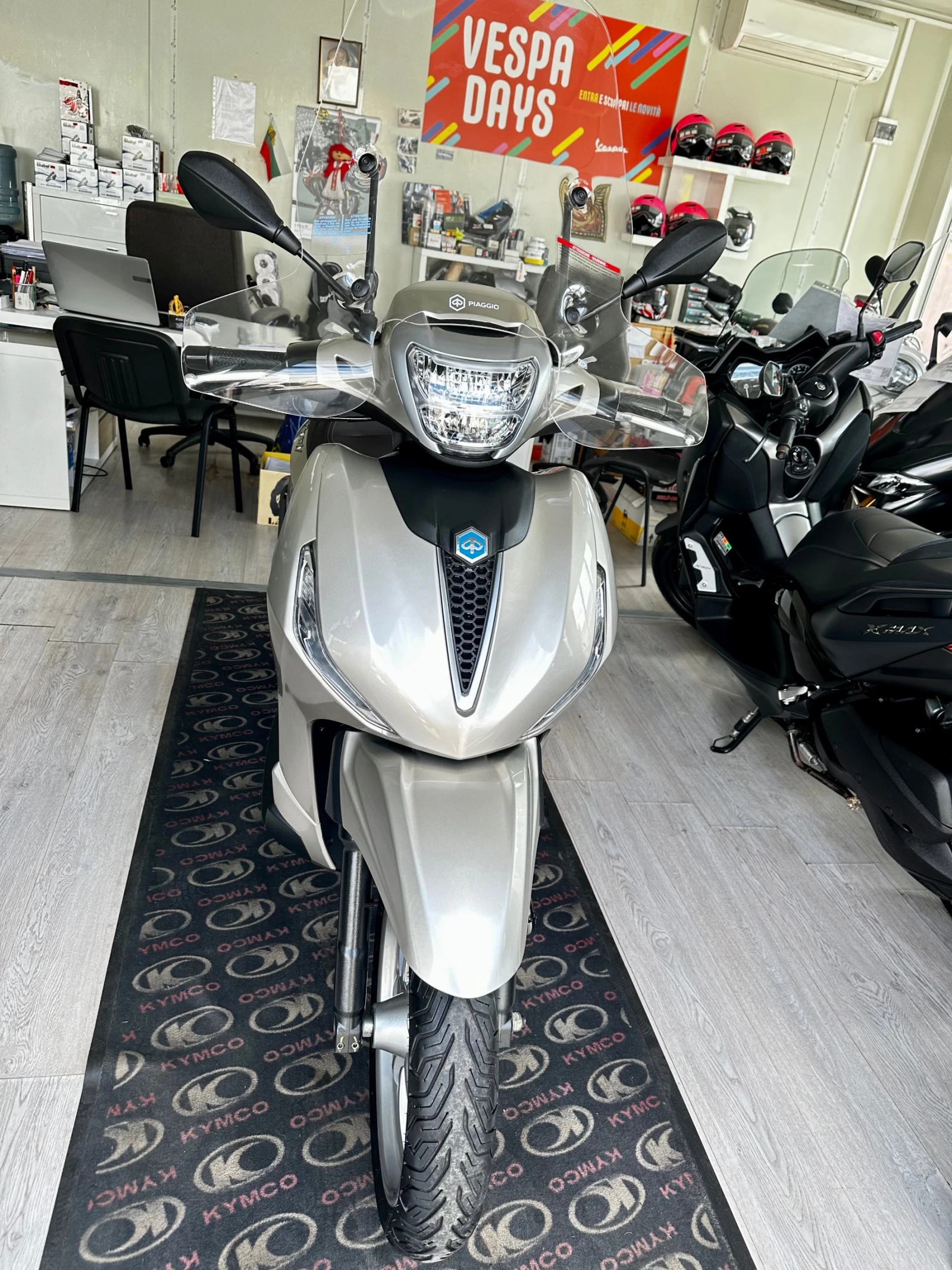 Piaggio Beverly 300hpe 12.2021.  | Mobile.bg   11