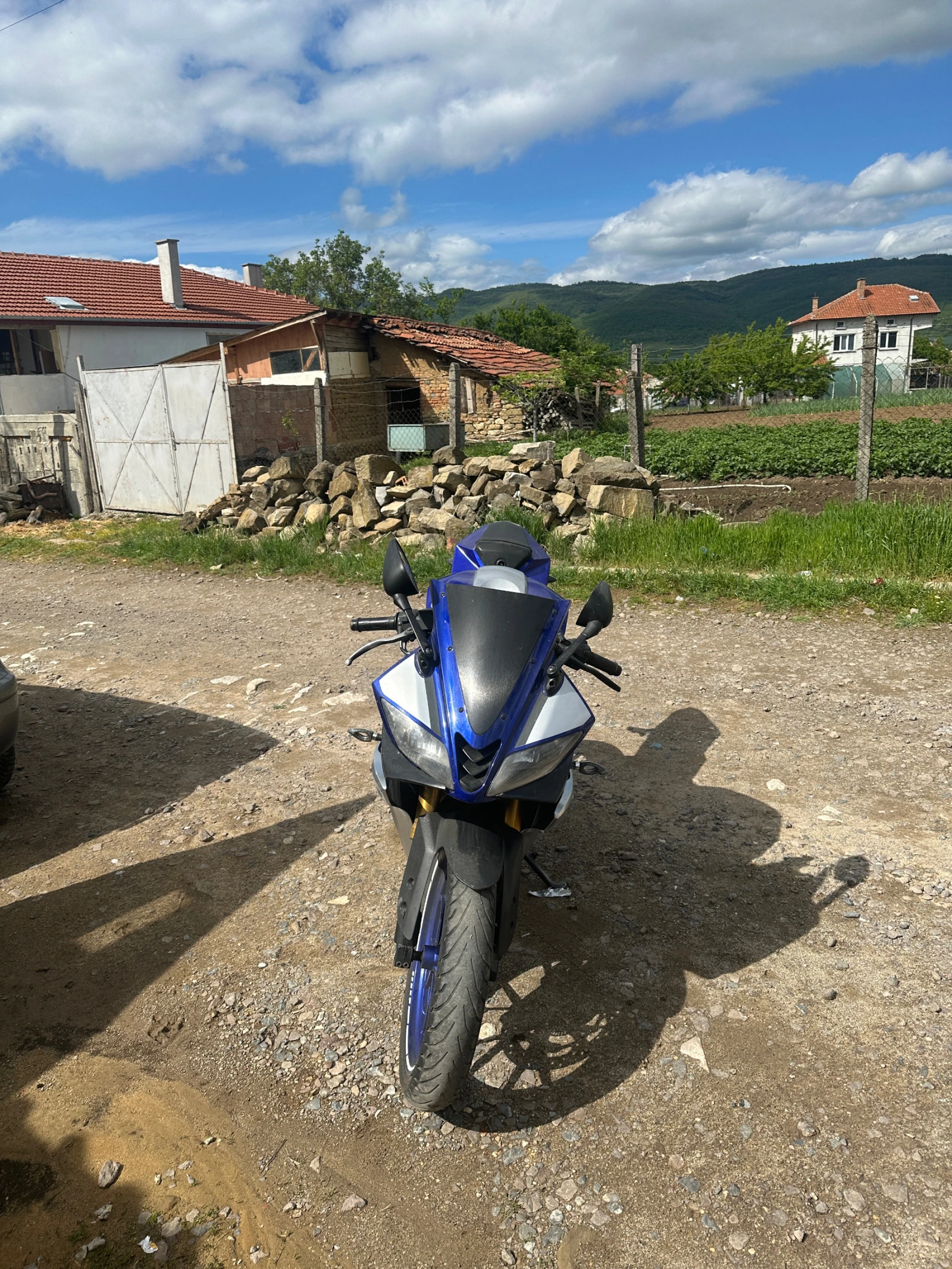 Yamaha Yzf Yzf R125 - изображение 2