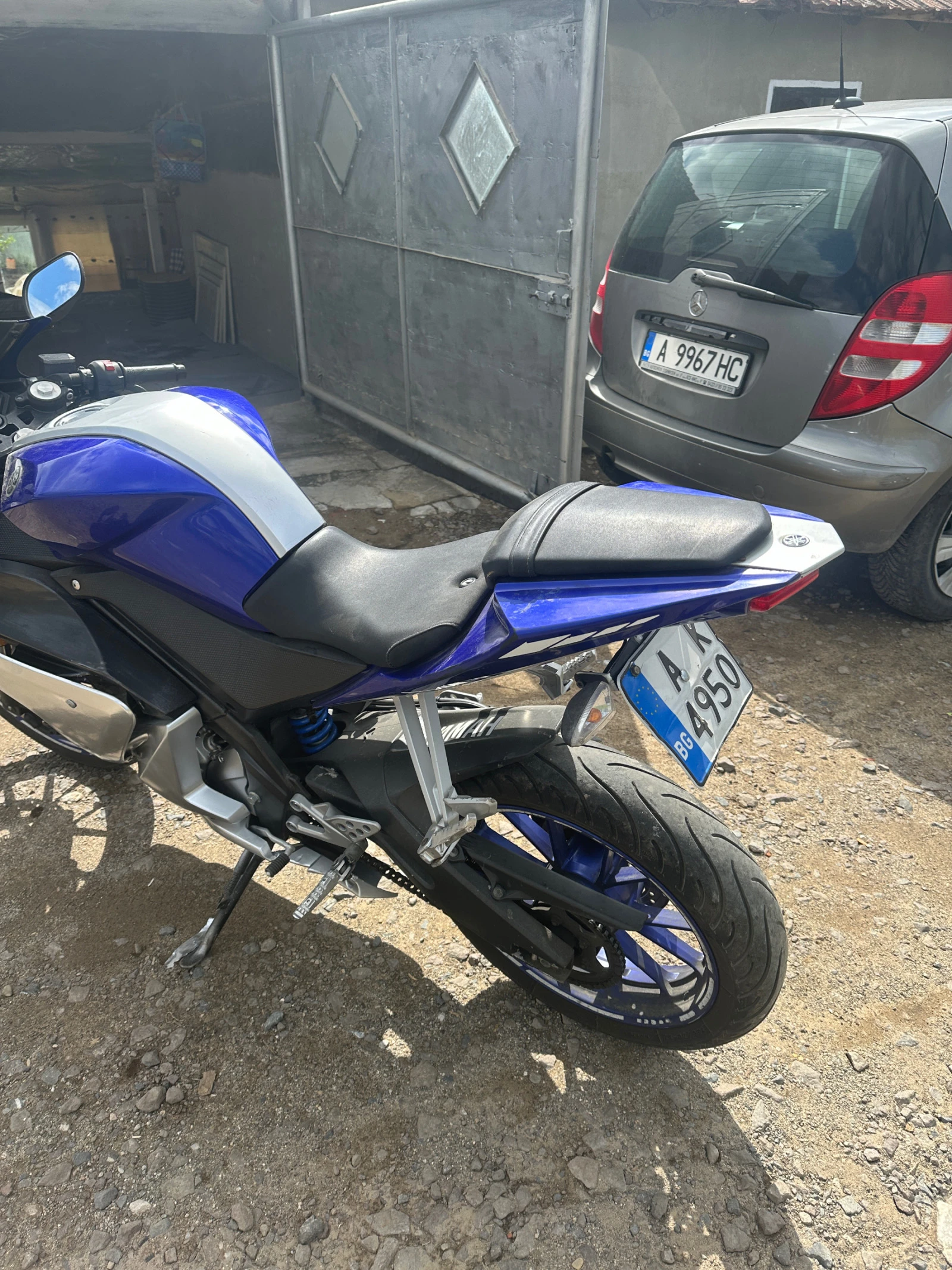 Yamaha Yzf Yzf R125 - изображение 6