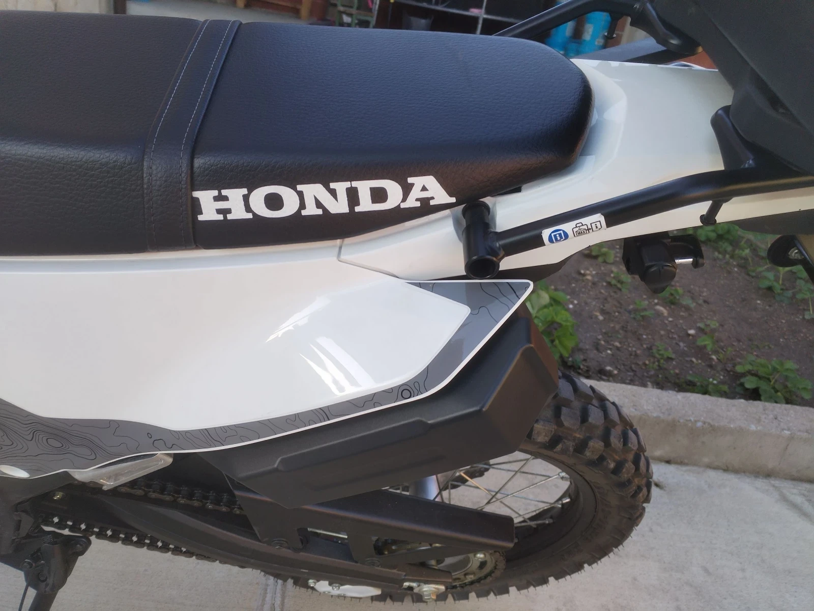 Honda Crf 300 L - изображение 6