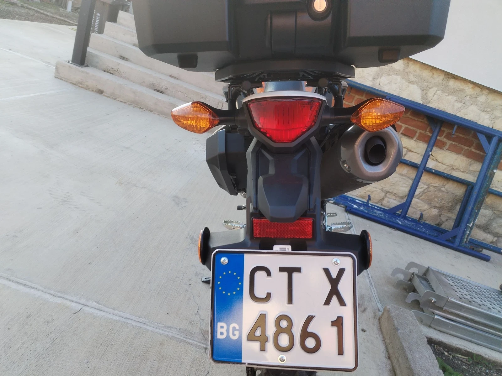 Honda Crf 300 L - изображение 4