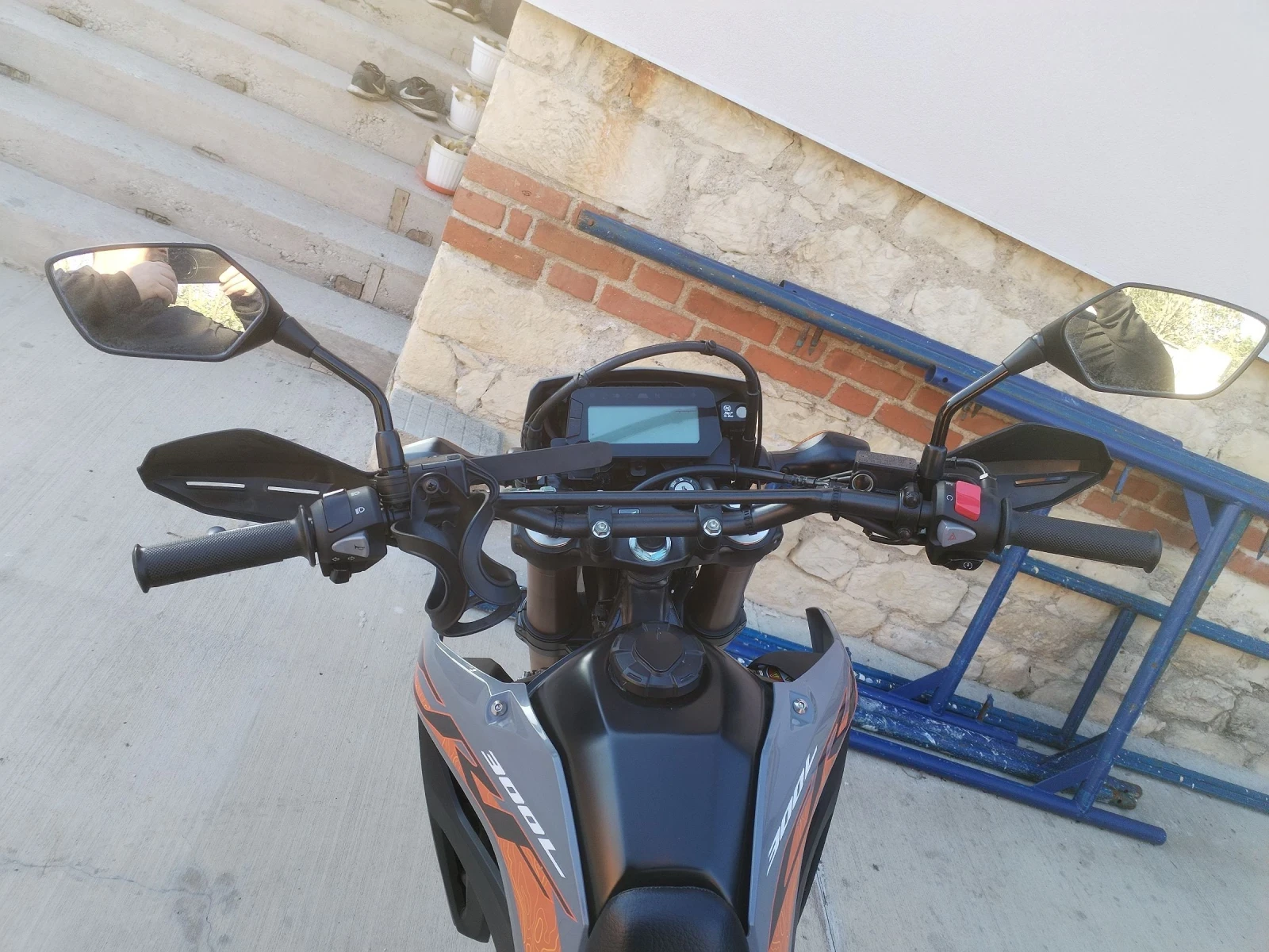 Honda Crf 300 L - изображение 7