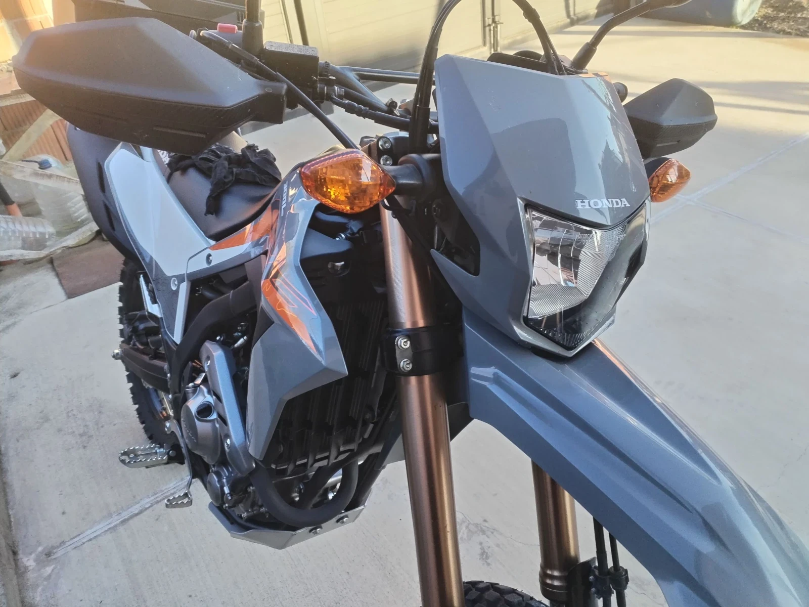 Honda Crf 300 L - изображение 10