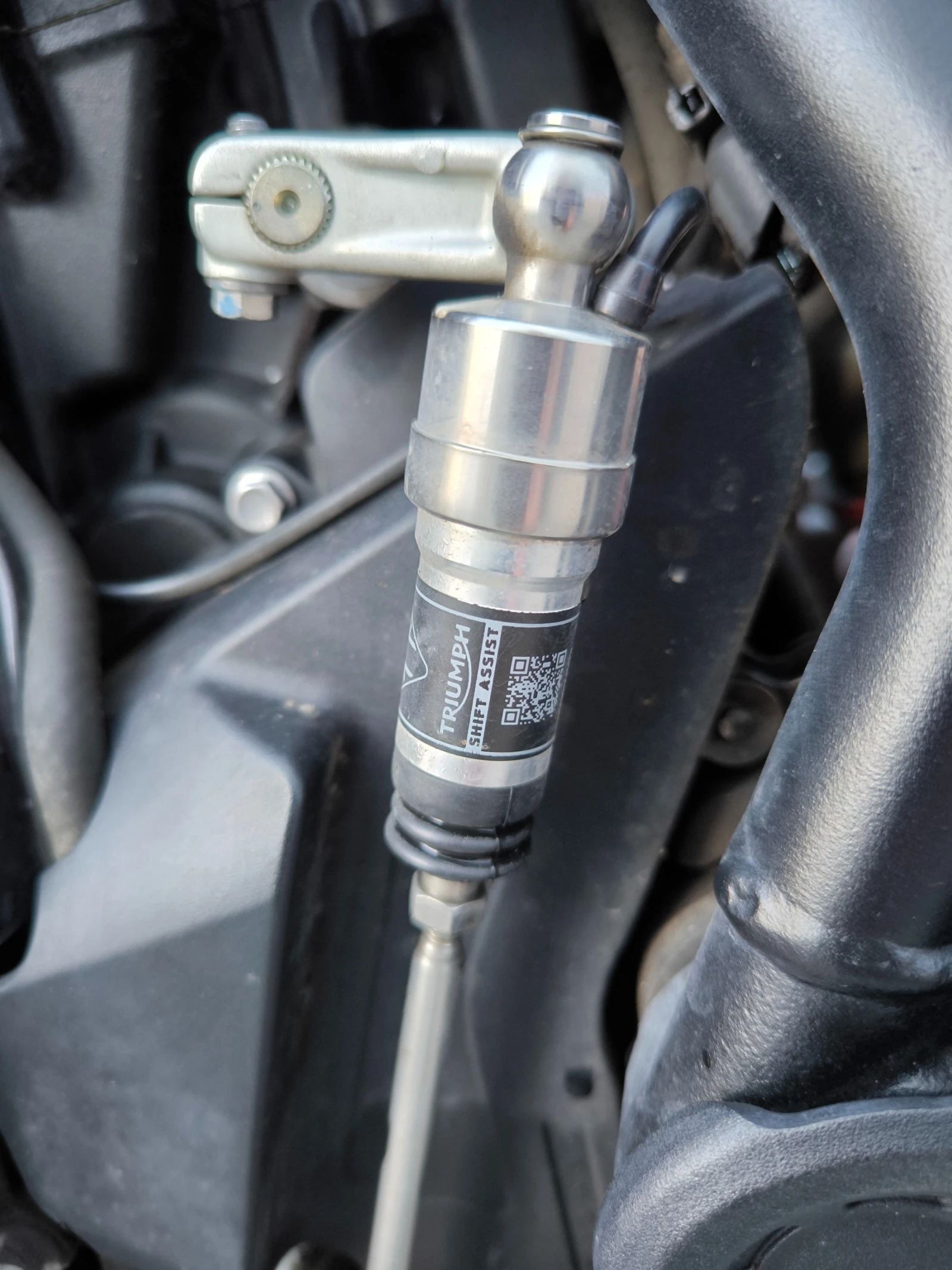 Triumph Tiger 900 GT Pro - изображение 9