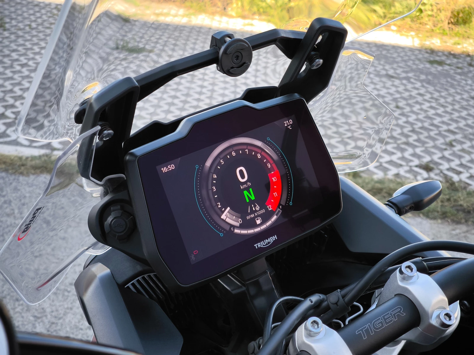 Triumph Tiger 900 GT Pro - изображение 8