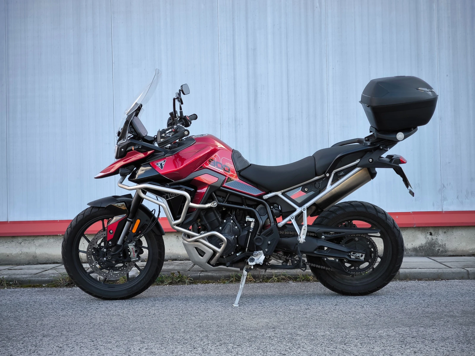 Triumph Tiger 900 GT Pro - изображение 4