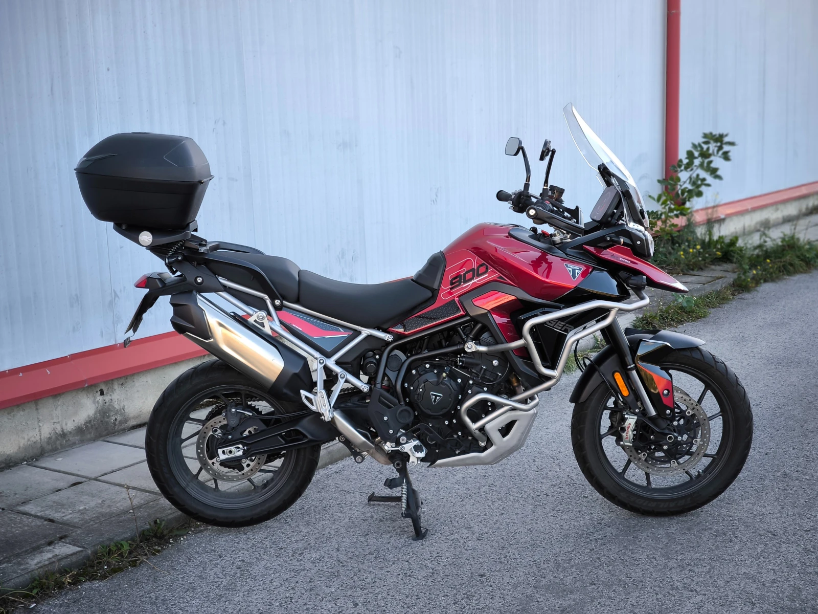 Triumph Tiger 900 GT Pro | Mobile.bg   12