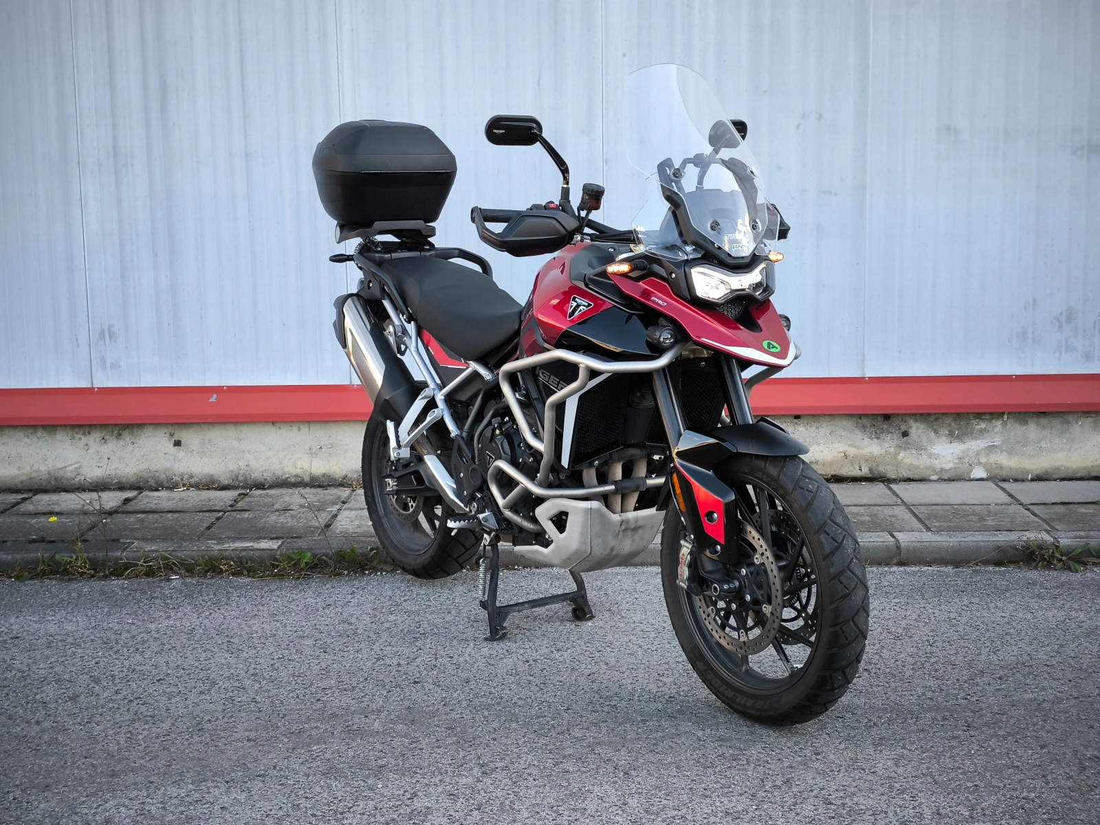 Triumph Tiger 900 GT Pro | Mobile.bg   11