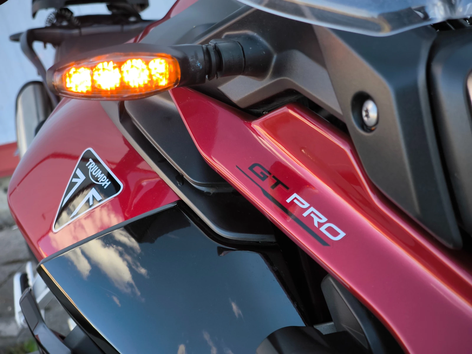 Triumph Tiger 900 GT Pro - изображение 5