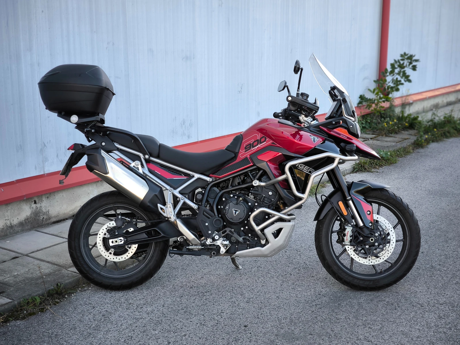 Triumph Tiger 900 GT Pro - изображение 2