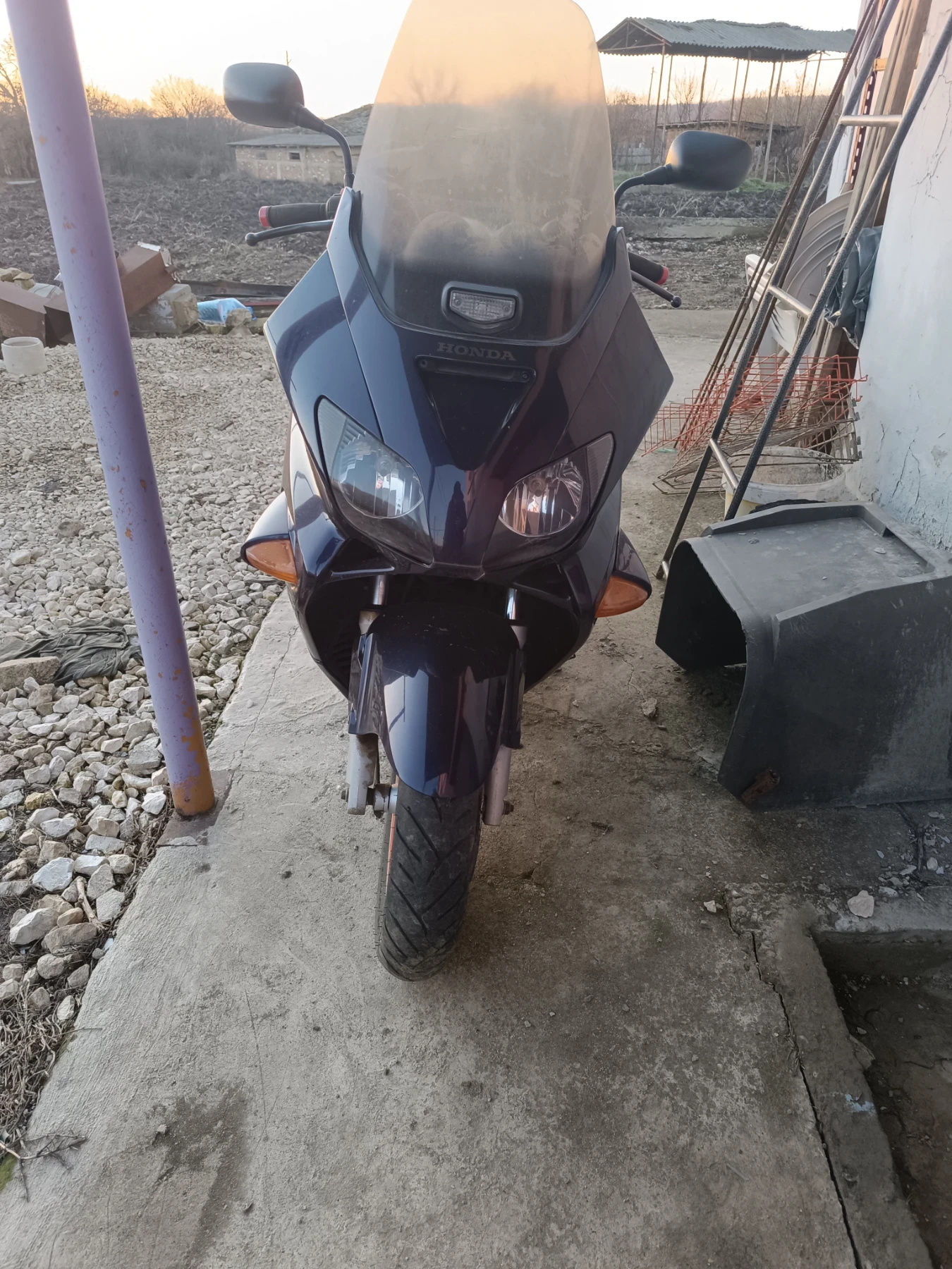 Honda Jazz 250 - изображение 2