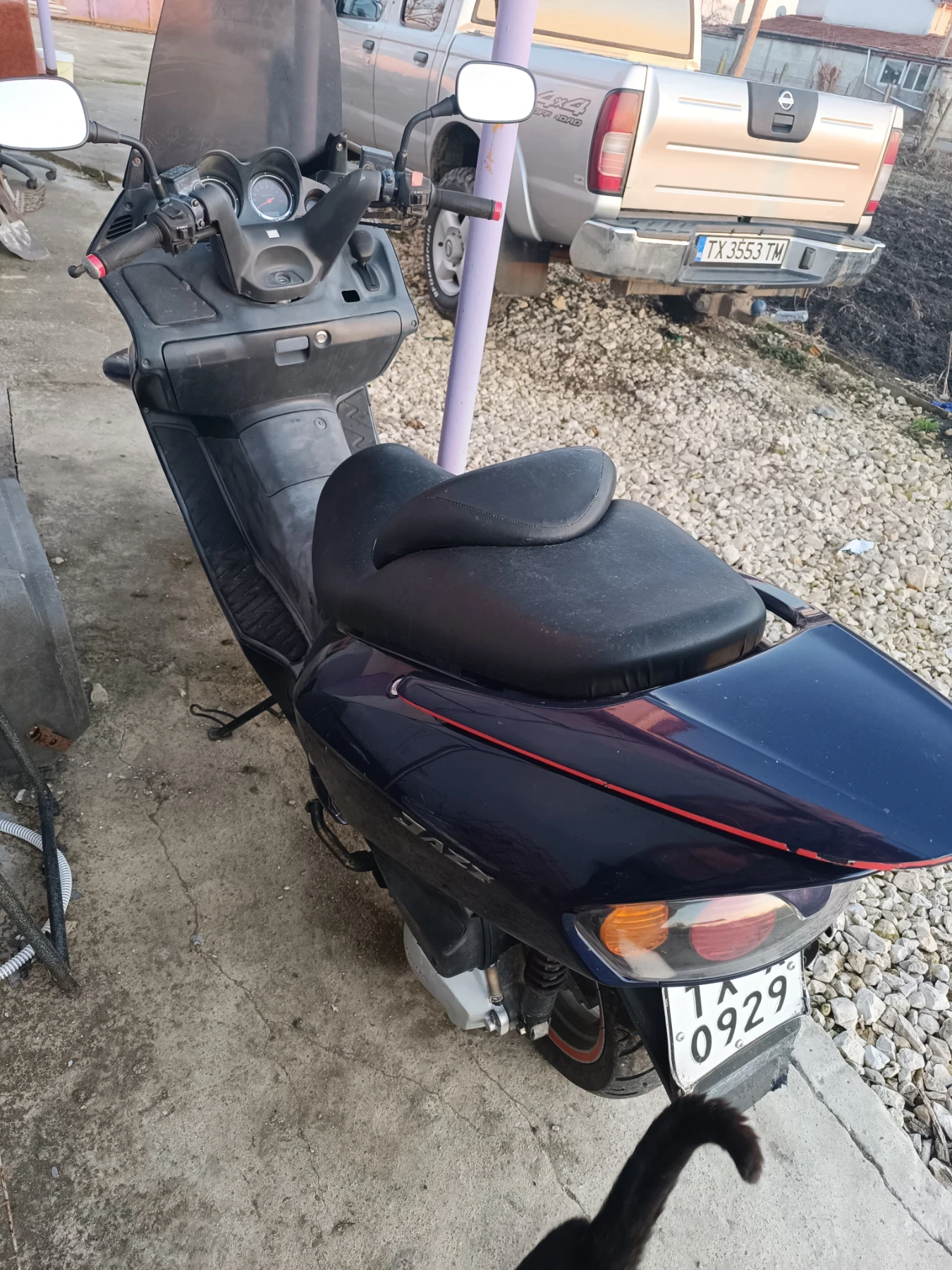 Honda Jazz 250 - изображение 3