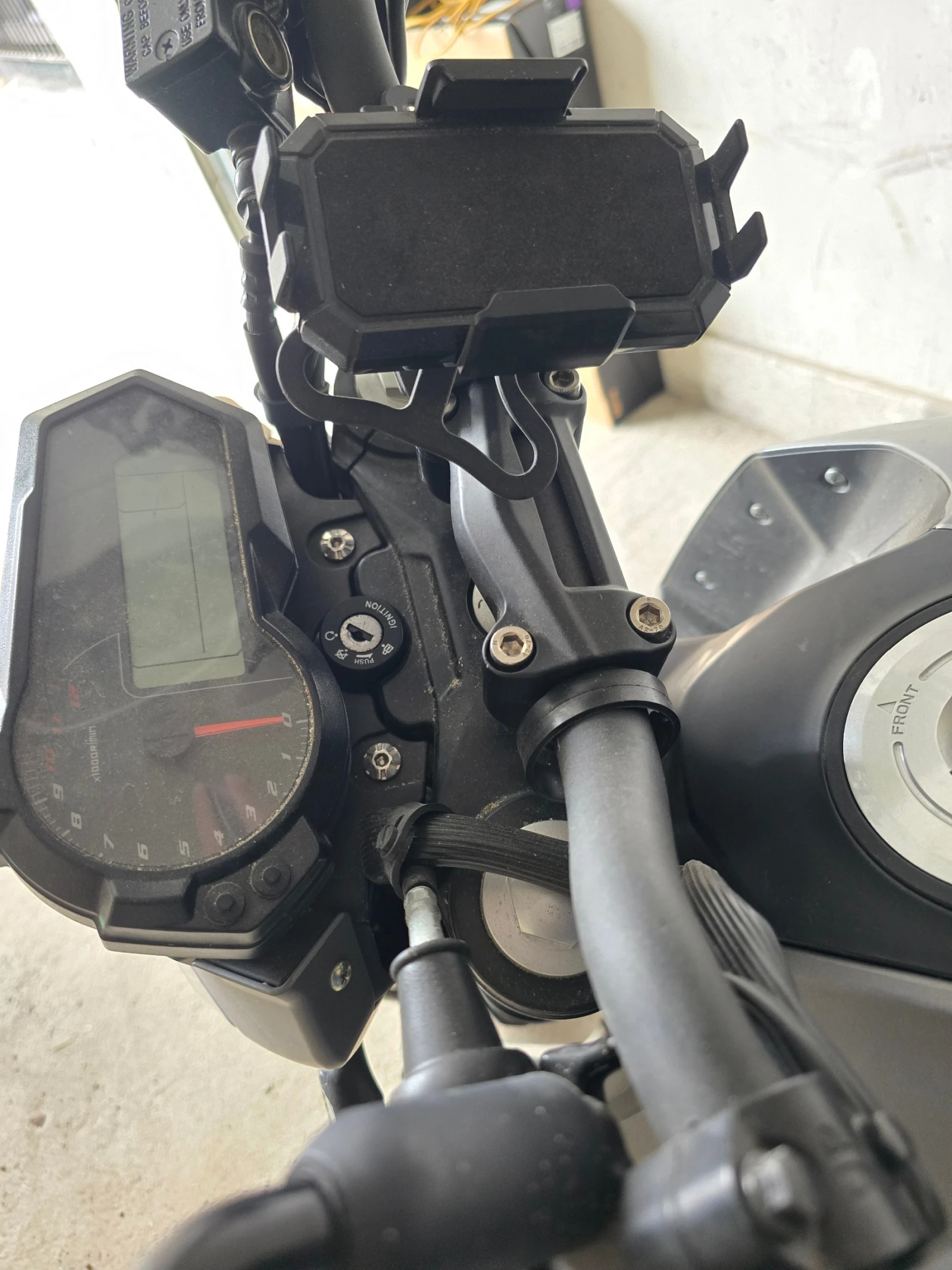 Benelli Tornado Naked 125, снимка 13 - Мотоциклети и мототехника - 53897920