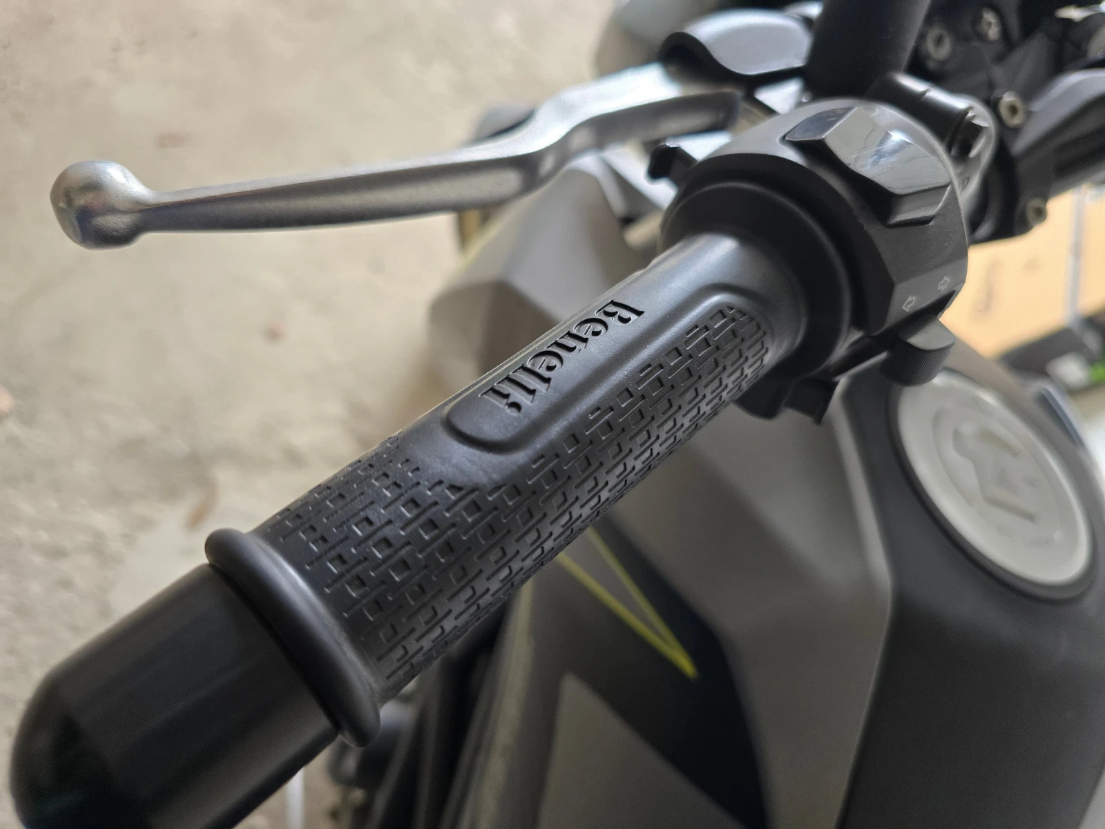 Benelli Tornado Naked 125, снимка 12 - Мотоциклети и мототехника - 53897920