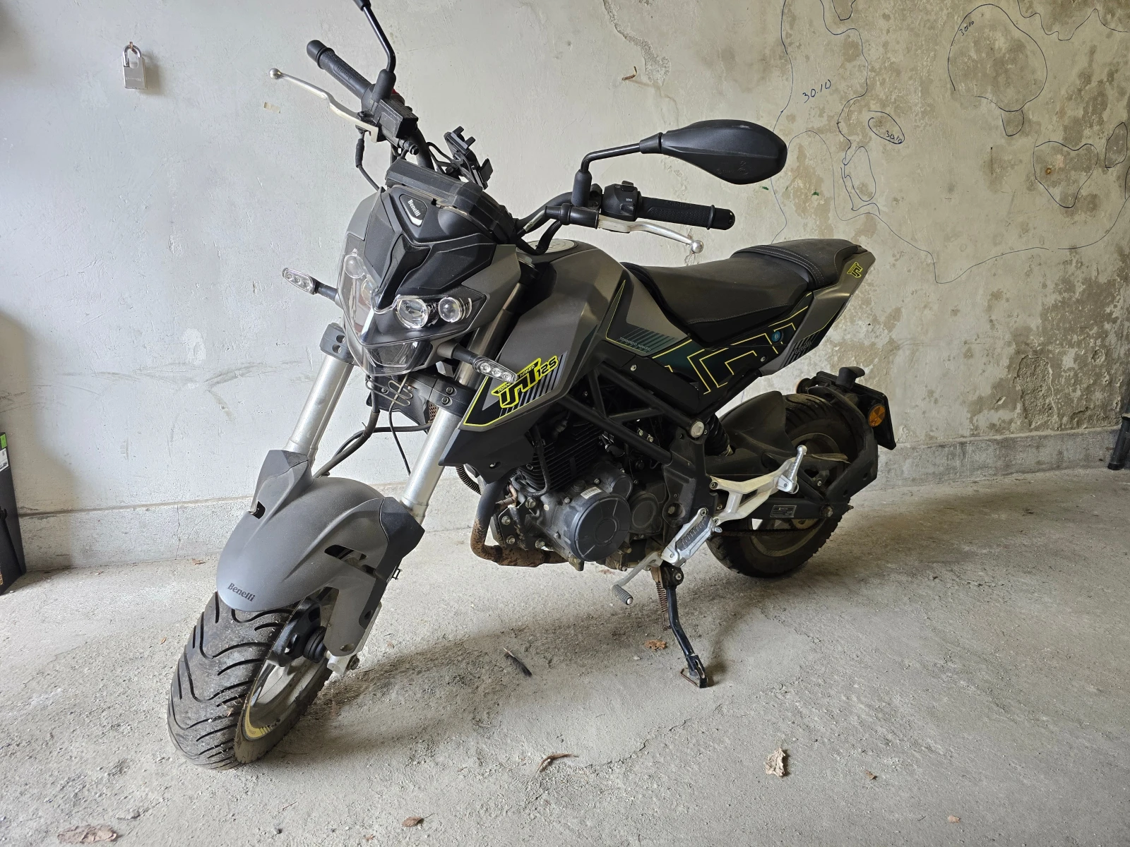 Benelli Tornado 125 | Auto.bg — изображение 1