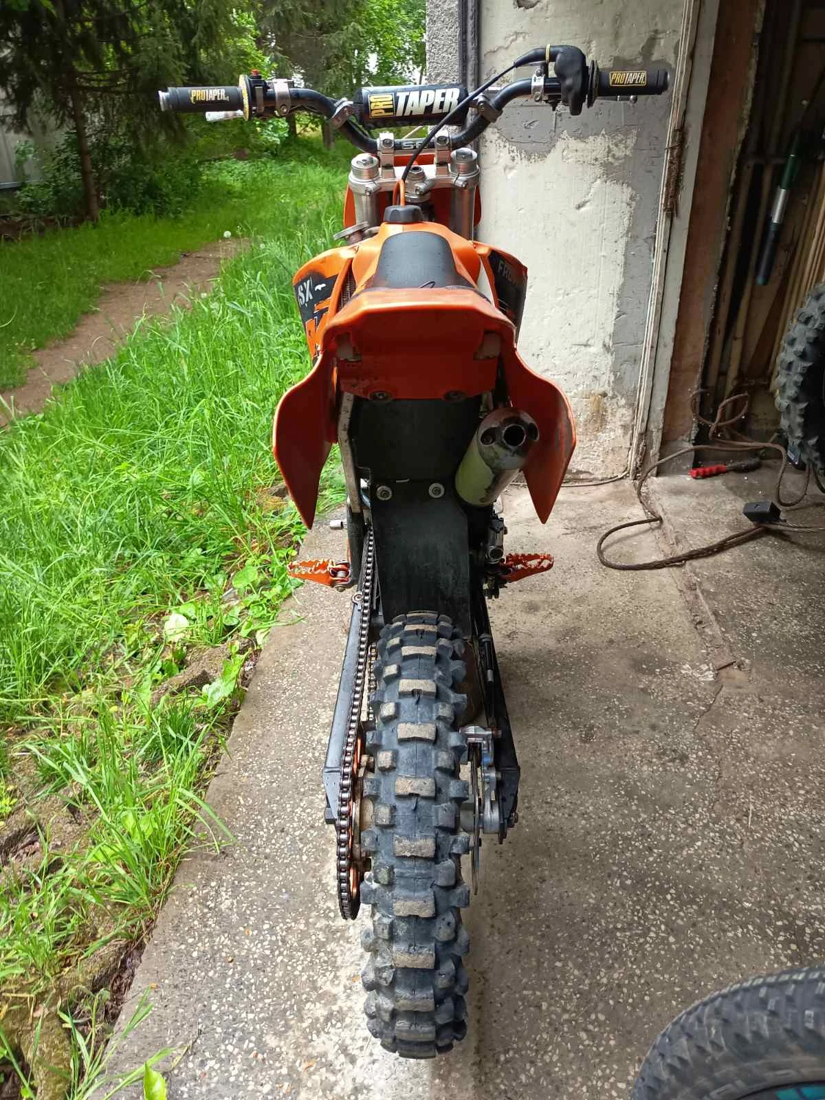 Ktm 65 SX65, снимка 4 - Мотоциклети и мототехника - 54787465