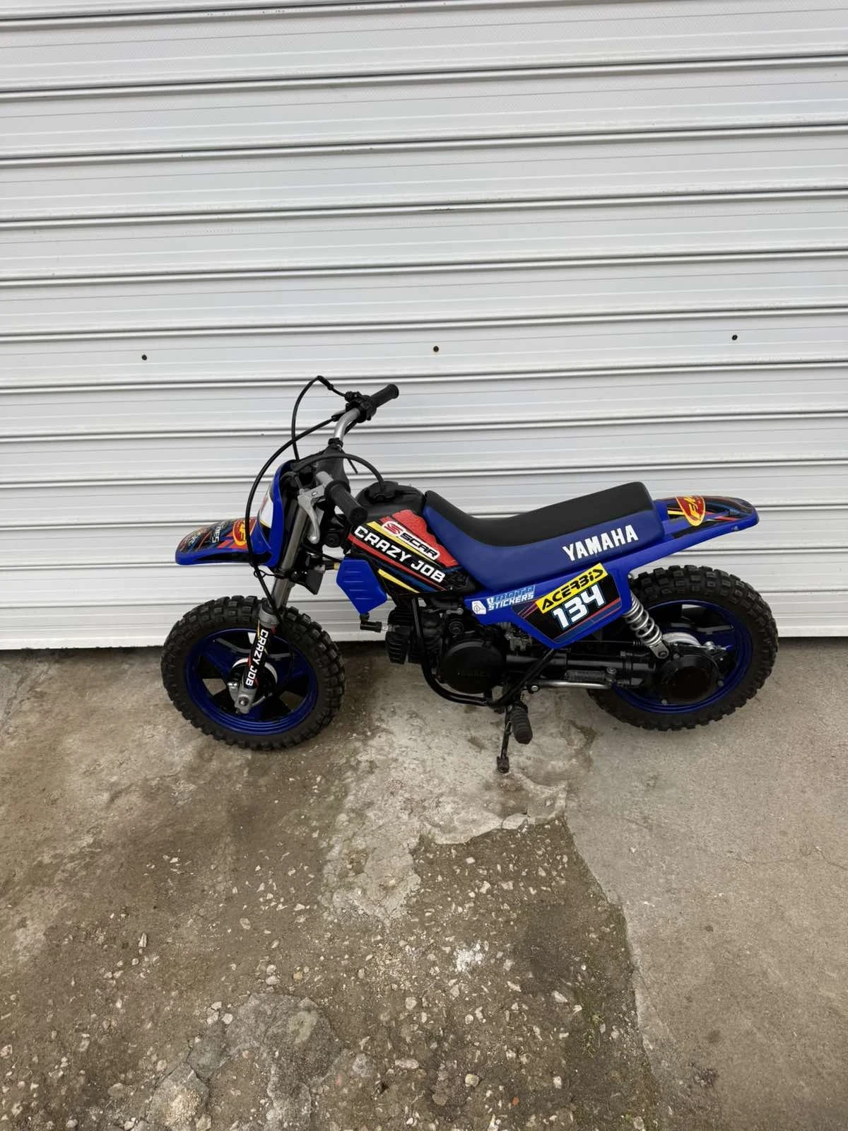 Yamaha PW