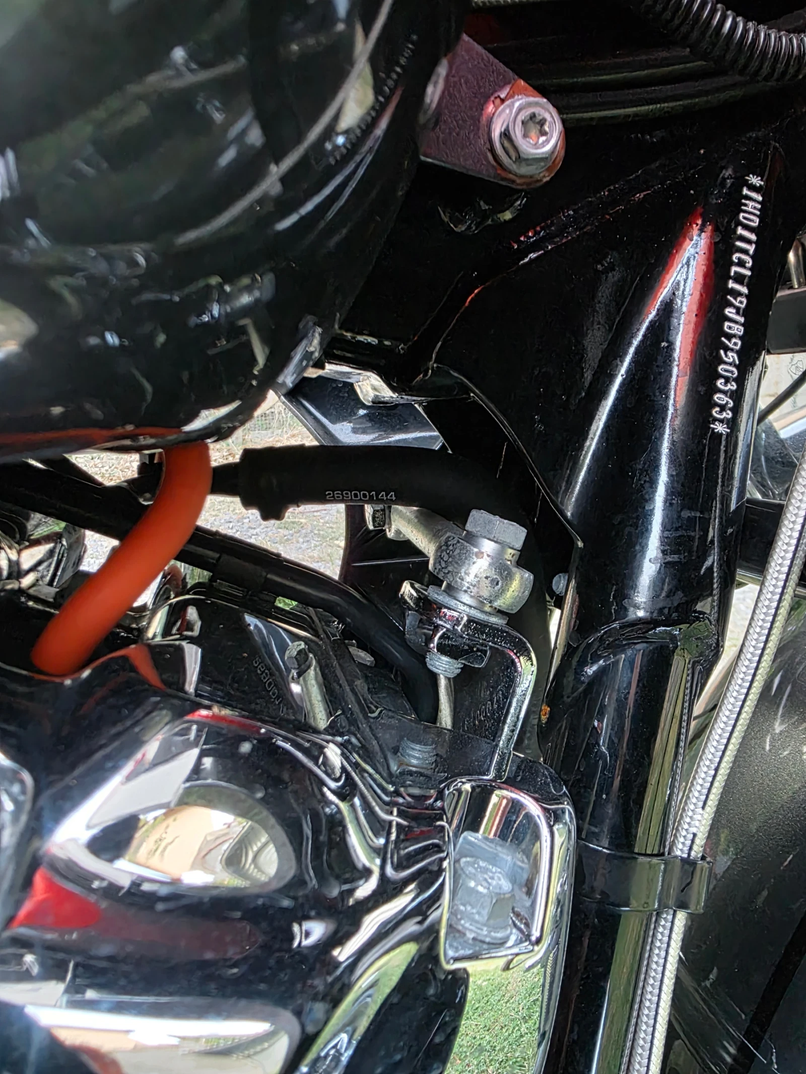 Harley-Davidson CVO Road Glide, снимка 10 - Мотоциклети и мототехника - 55710919