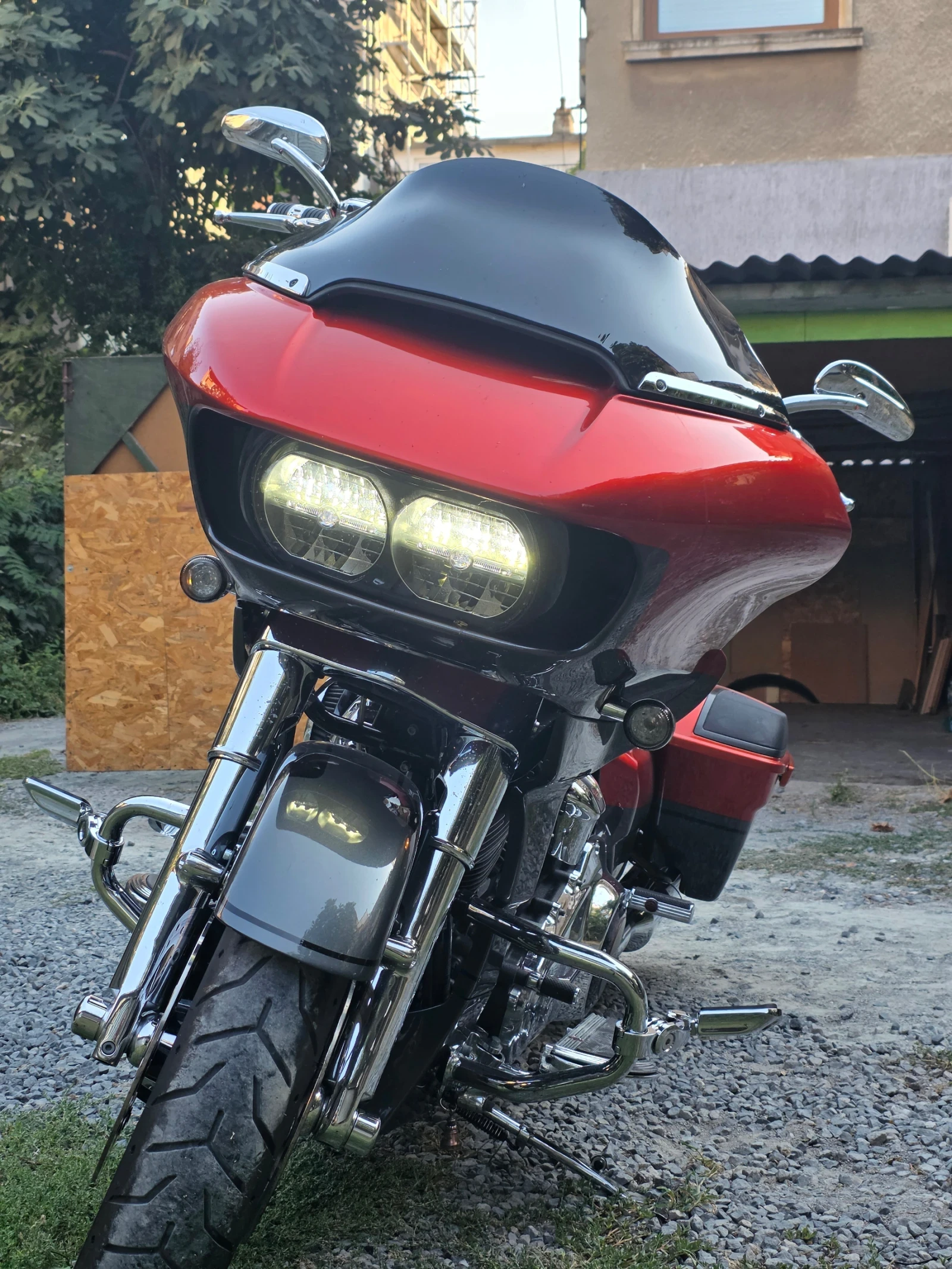 Harley-Davidson CVO Road Glide