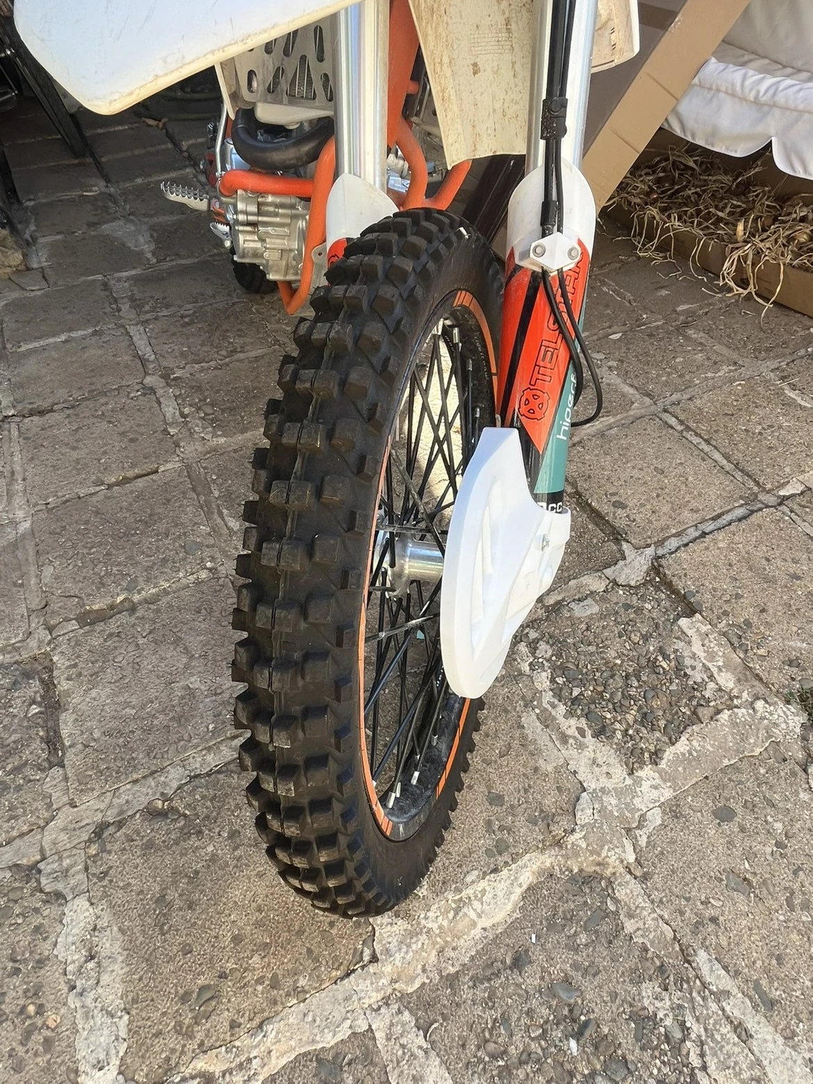 Telstar Enduro, снимка 6 - Мотоциклети и мототехника - 55991625