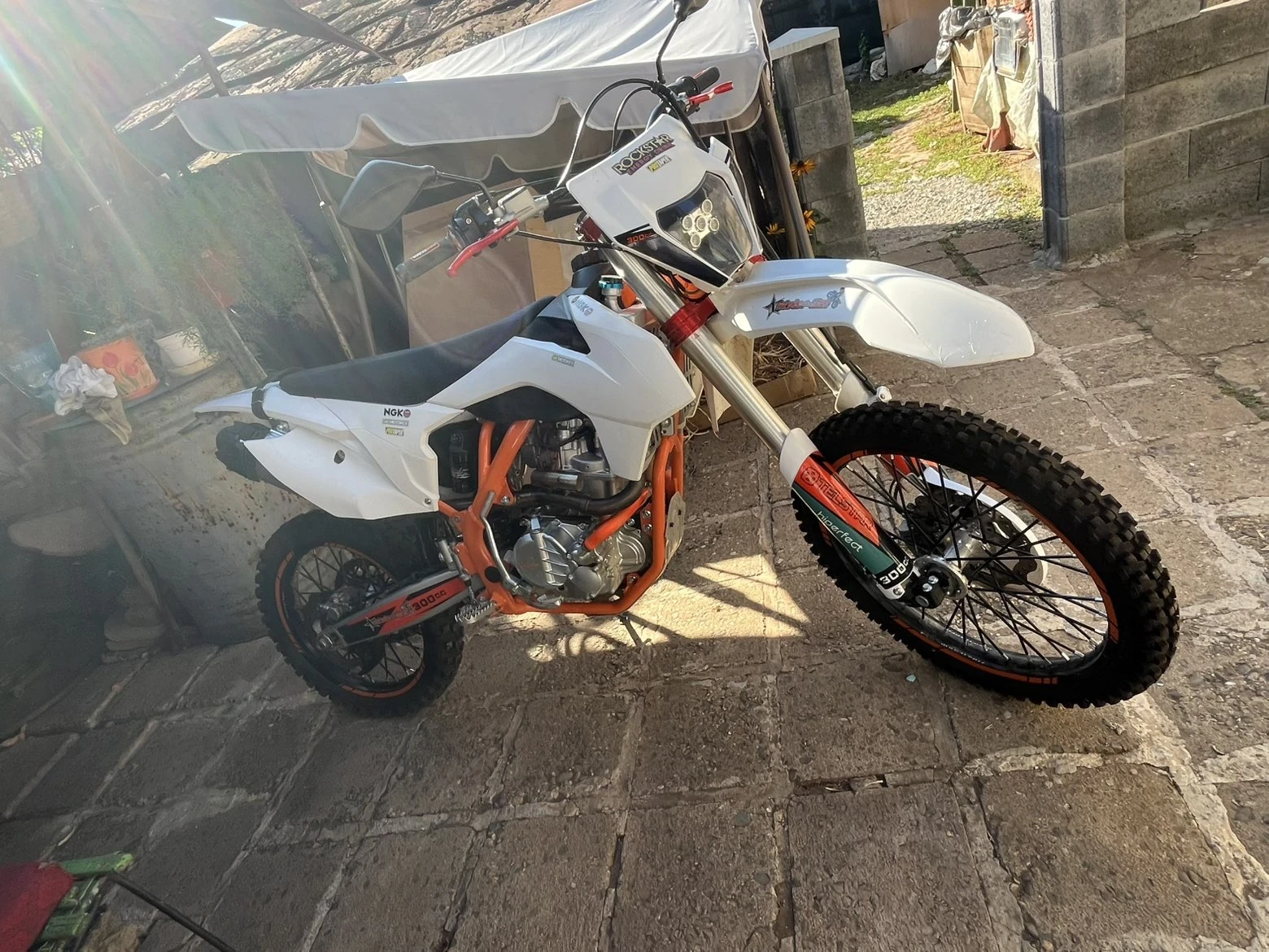 Telstar Enduro