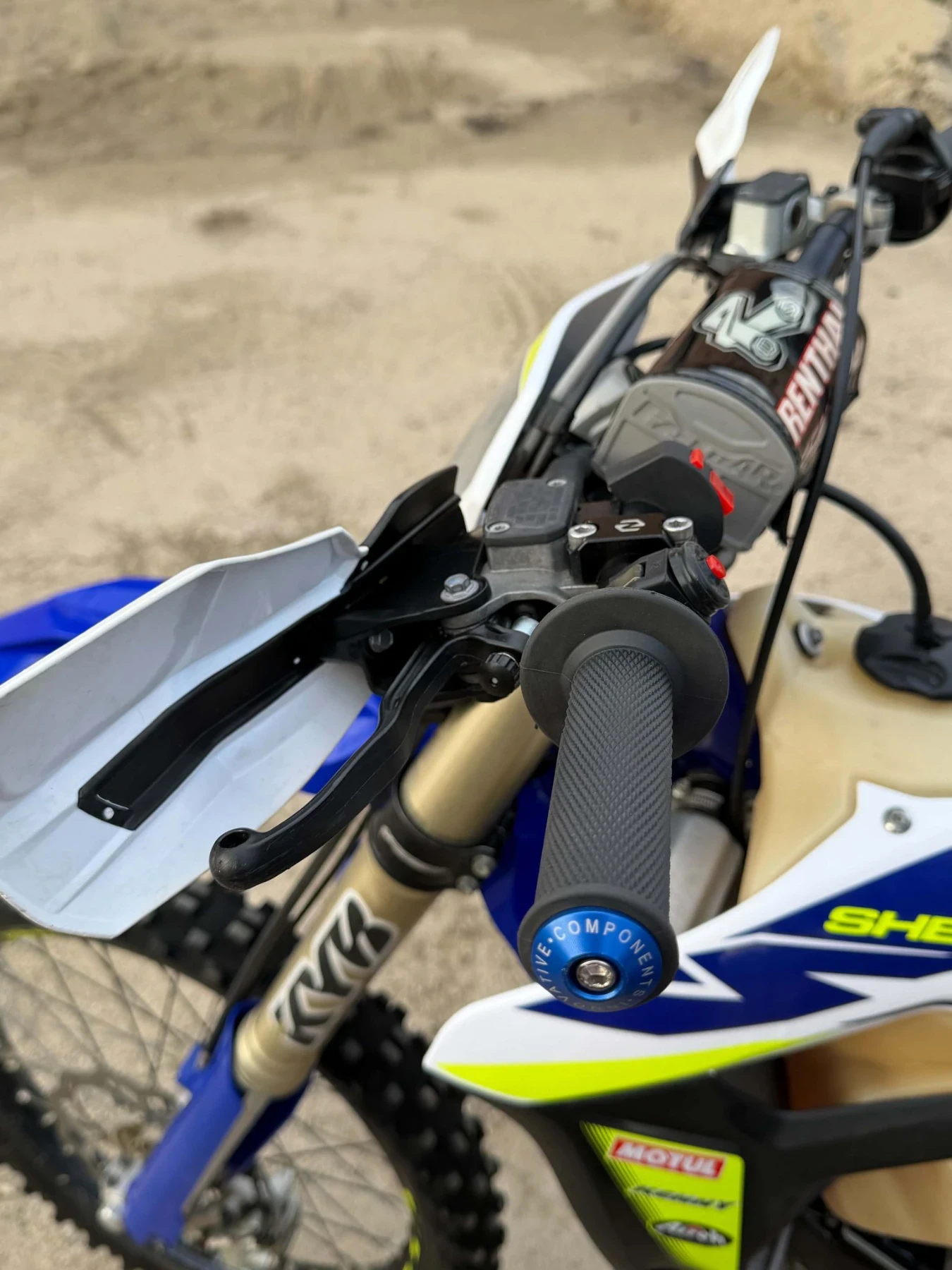 Sherco 2 Stroke SE 300 Factory, снимка 13 - Мотоциклети и мототехника - 56248404