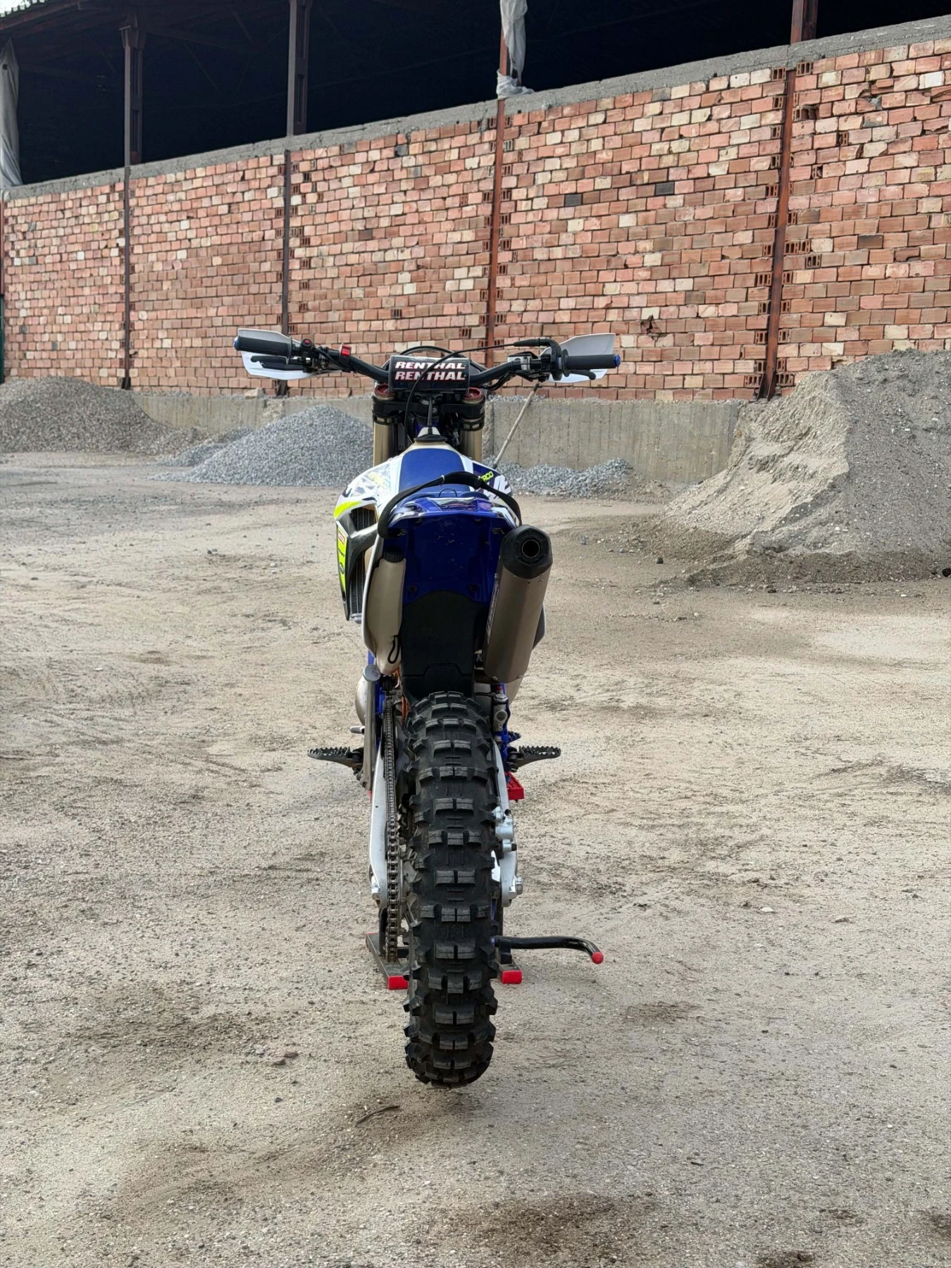Sherco 2 Stroke SE 300 Factory, снимка 6 - Мотоциклети и мототехника - 56248404