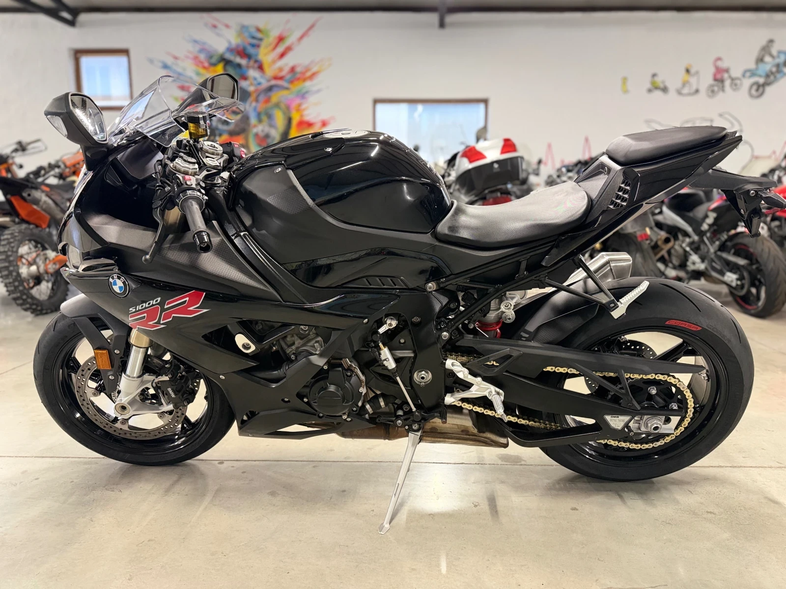 BMW S 1000rr, снимка 5 - Мотоциклети и мототехника - 56658792