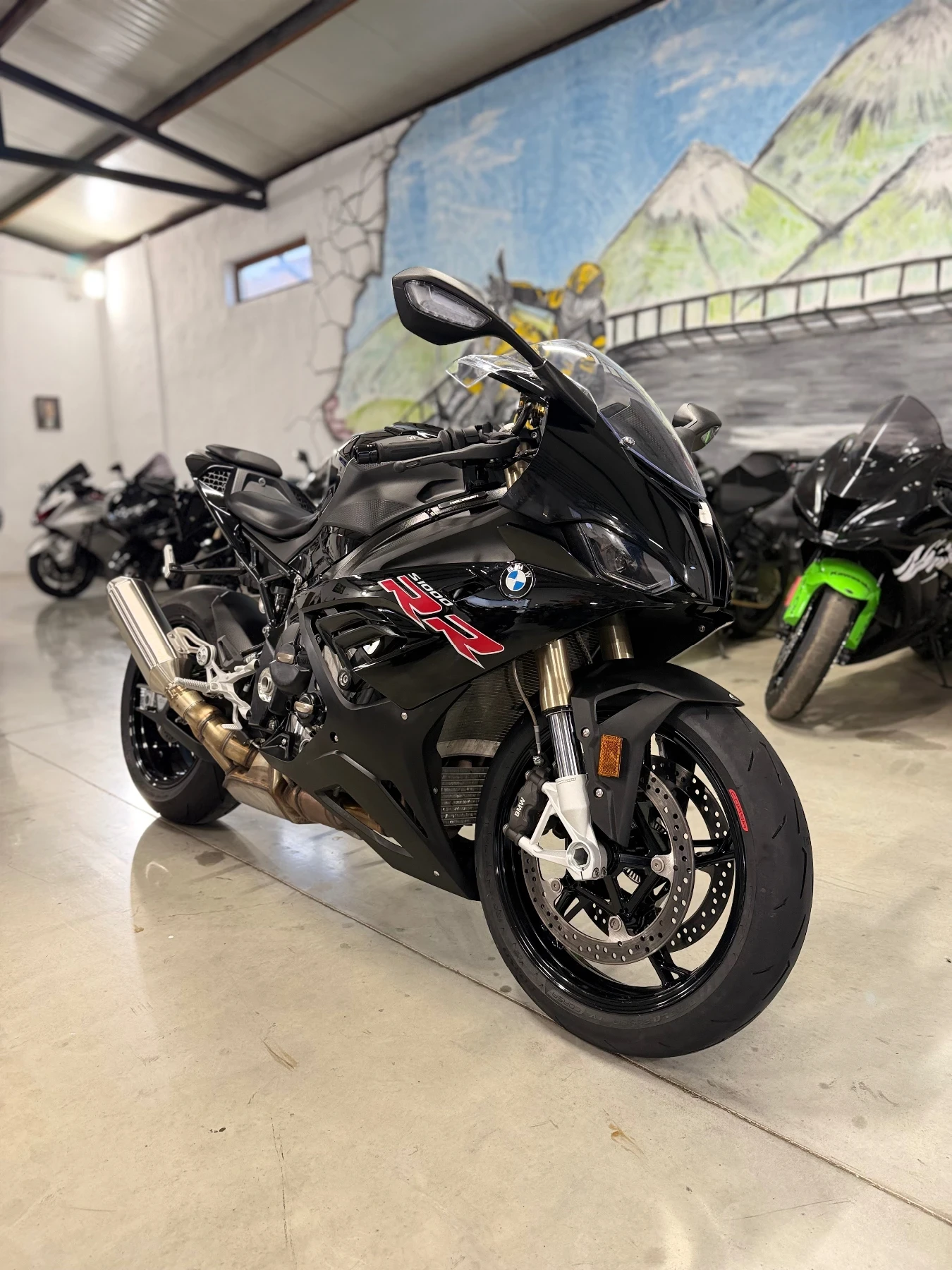 BMW S 1000rr