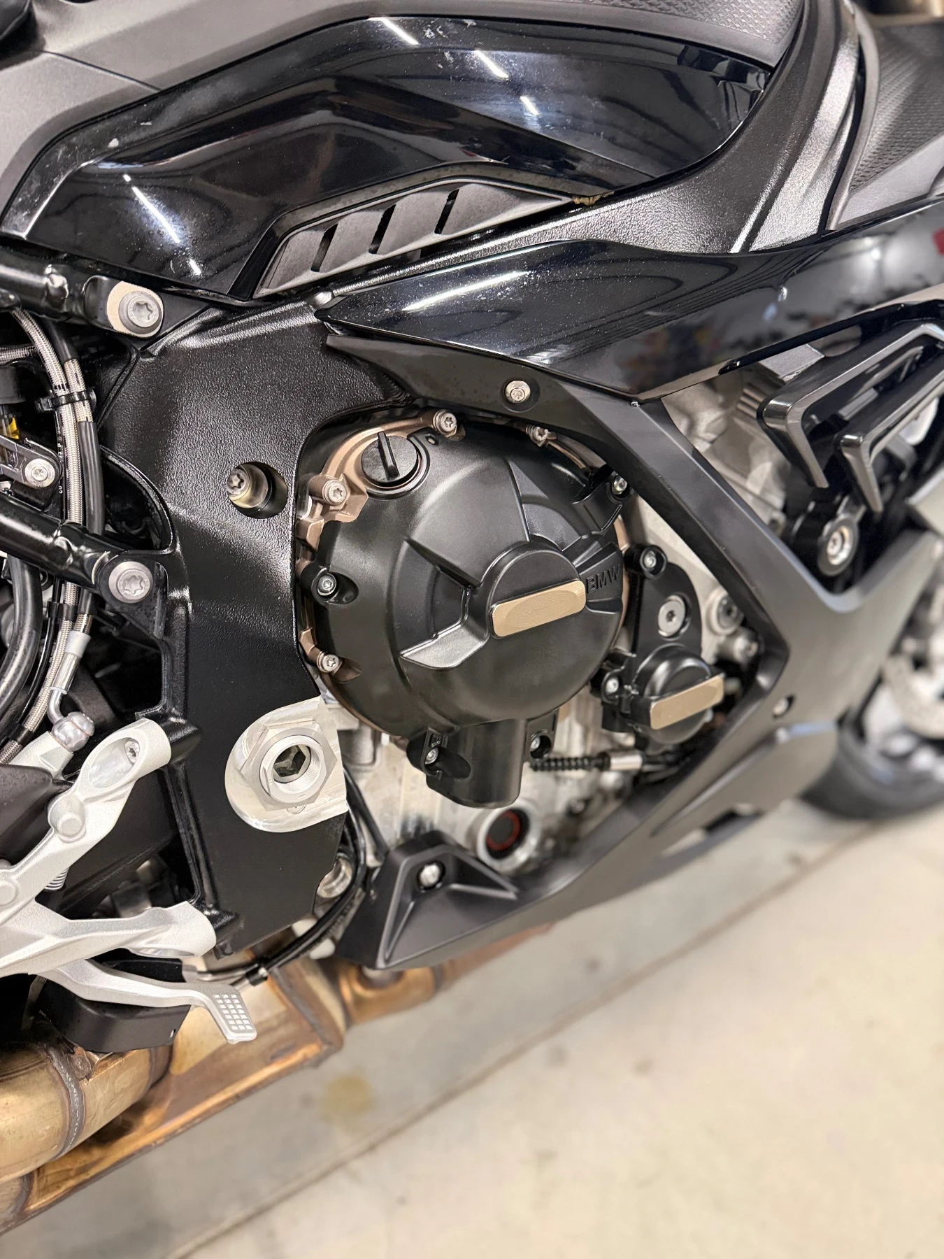 BMW S 1000rr, снимка 9 - Мотоциклети и мототехника - 56658792