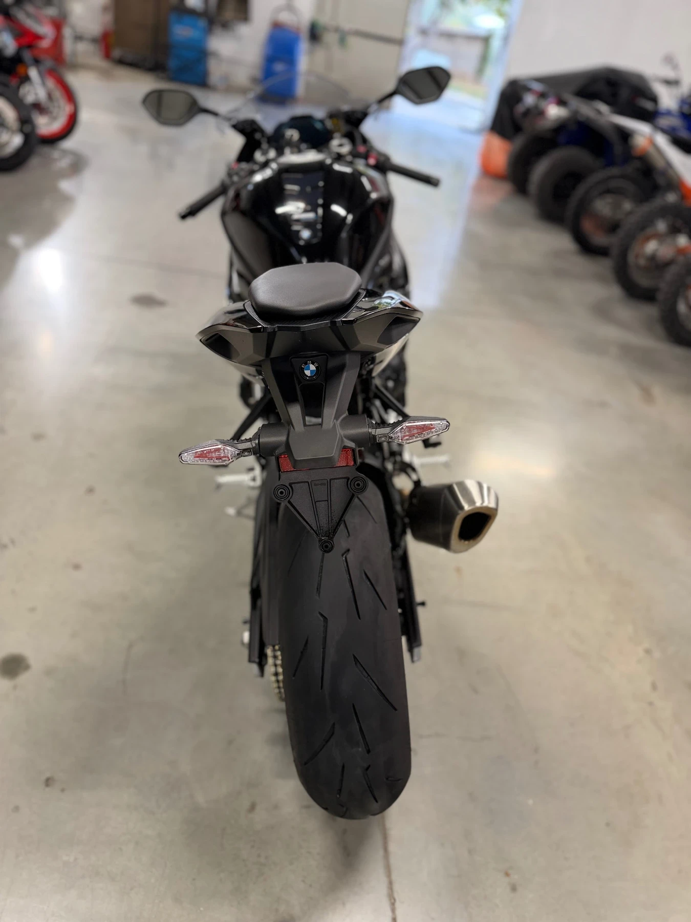 BMW S 1000rr, снимка 4 - Мотоциклети и мототехника - 56658792