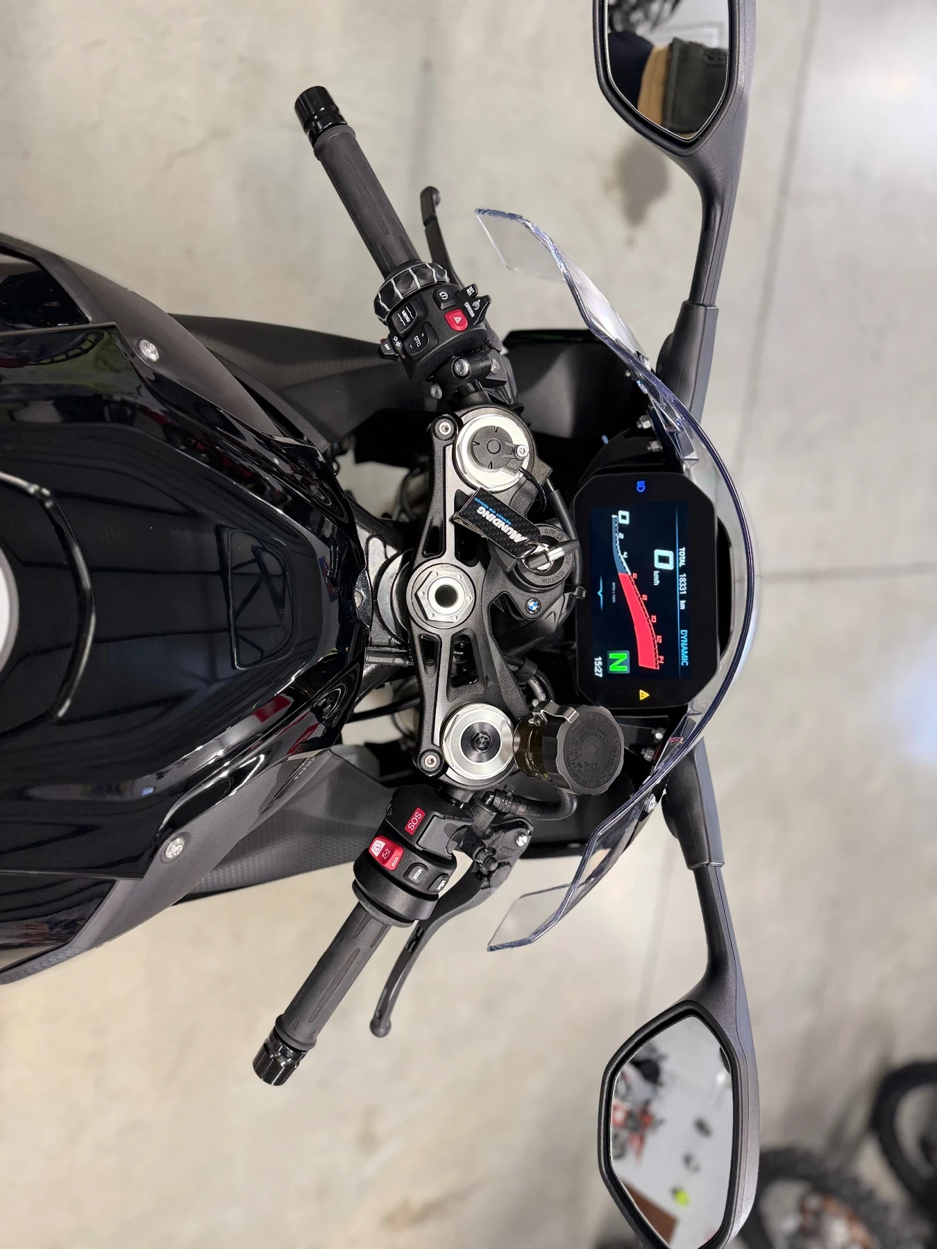 BMW S 1000rr, снимка 11 - Мотоциклети и мототехника - 56658792
