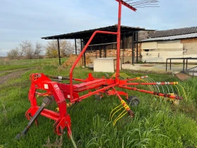 Сенообръщачка Друга марка Erdallar 320, снимка 2