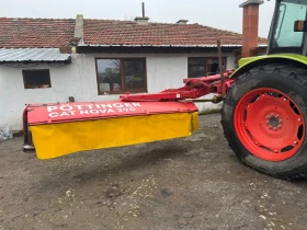 Сенокосачка Друга марка Pottinger cat nova 290, снимка 3
