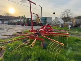 Сенообръщачка Друга марка Erdallar 320, снимка 3