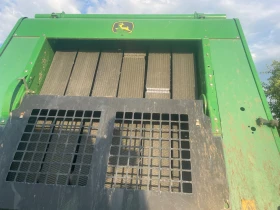 Балировачка John Deere 592, снимка 3