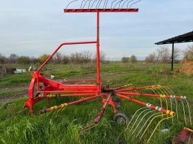 Сенообръщачка Erdallar 320