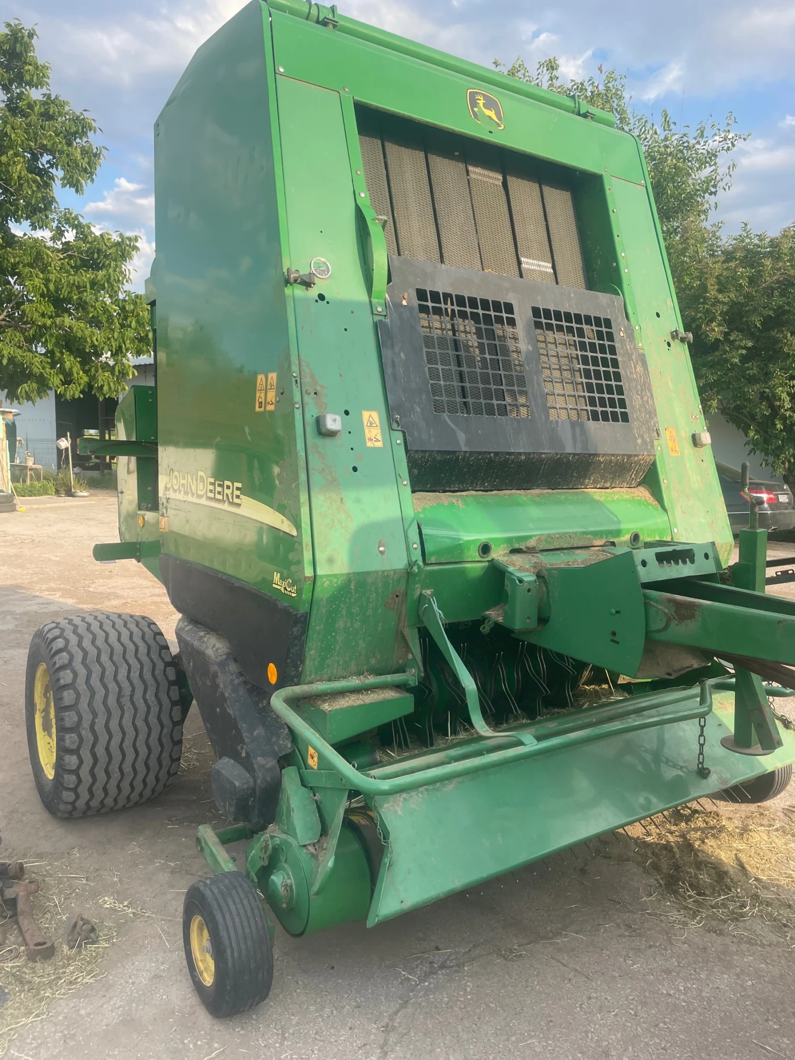 ����������� John Deere 592 | Mobile.bg � ����������� 6