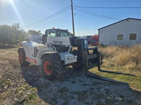 Телескопични товарачи Bobcat T35100, снимка 5