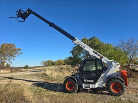 Телескопични товарачи Bobcat T35100, снимка 1
