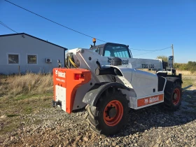 Телескопични товарачи Bobcat T35100, снимка 3