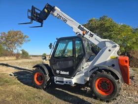 Телескопични товарачи Bobcat T35100, снимка 11