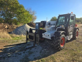 Телескопични товарачи Bobcat T35100, снимка 6