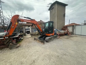  Hitachi Zaxis 55U | Mobile.bg    2